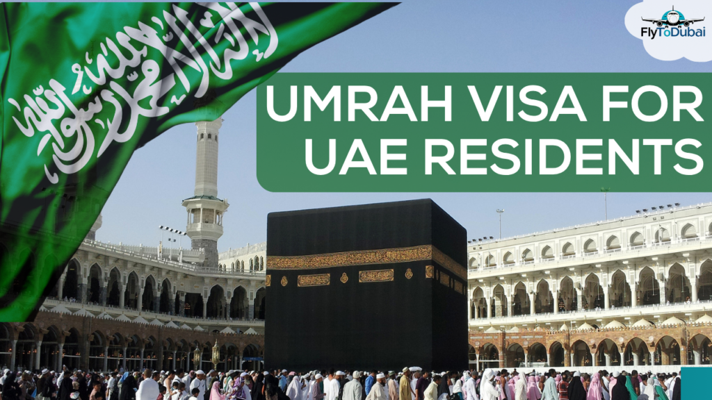 Umrah Visa for UAE Residents