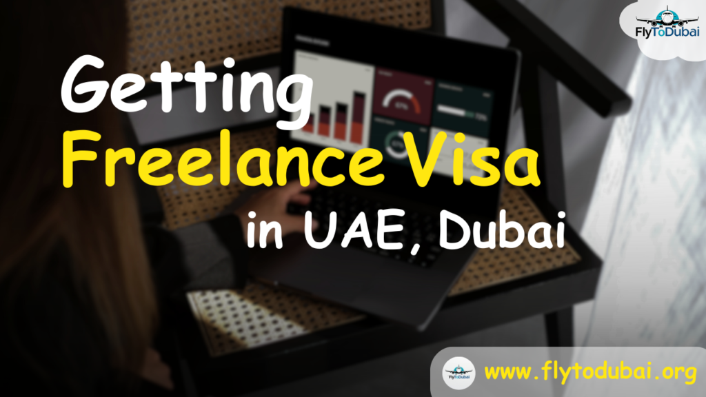 Freelance visa in UAE, Dubai